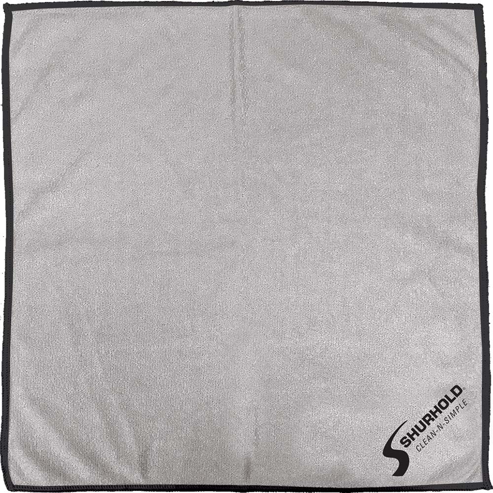 Shurhold - Glass & Mirror Microfiber Towels - 12-Pack