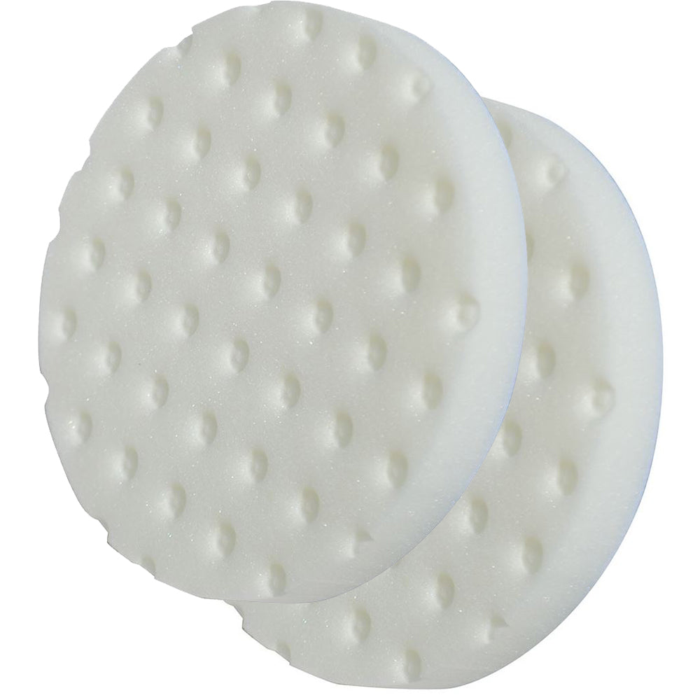 Shurhold - Buff Magic Foam Compounding Pad - 6.5", 2-Pack