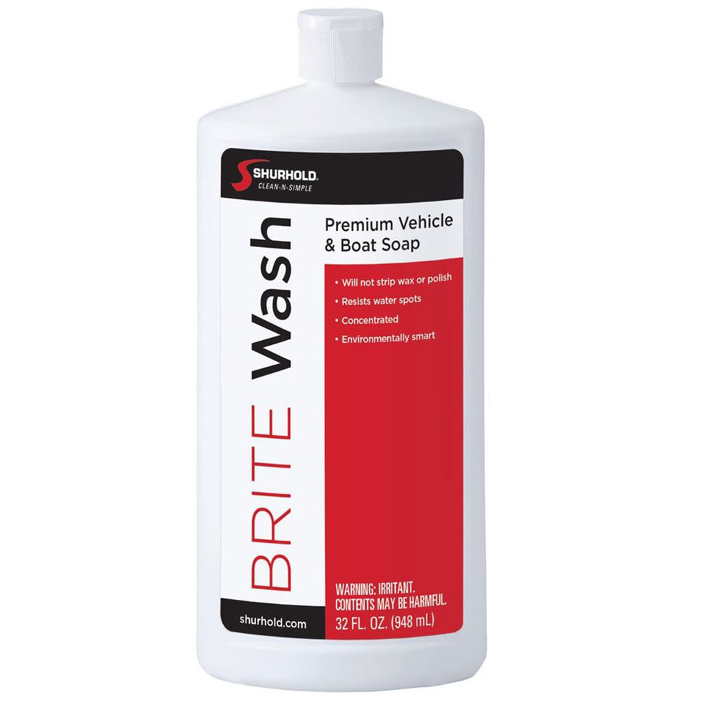Shurhold - Brite Wash - 32oz