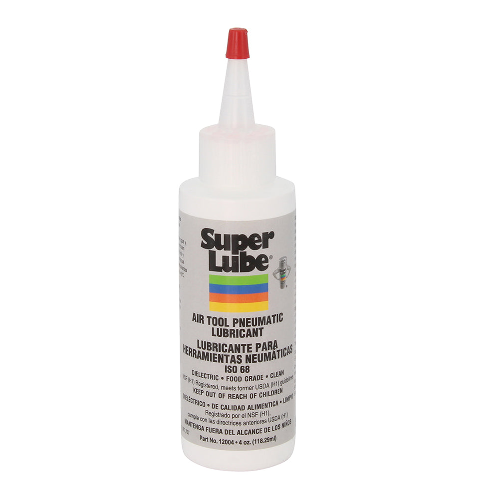 Super Lube - Air Tool Pneumatic Lubricant - 4oz