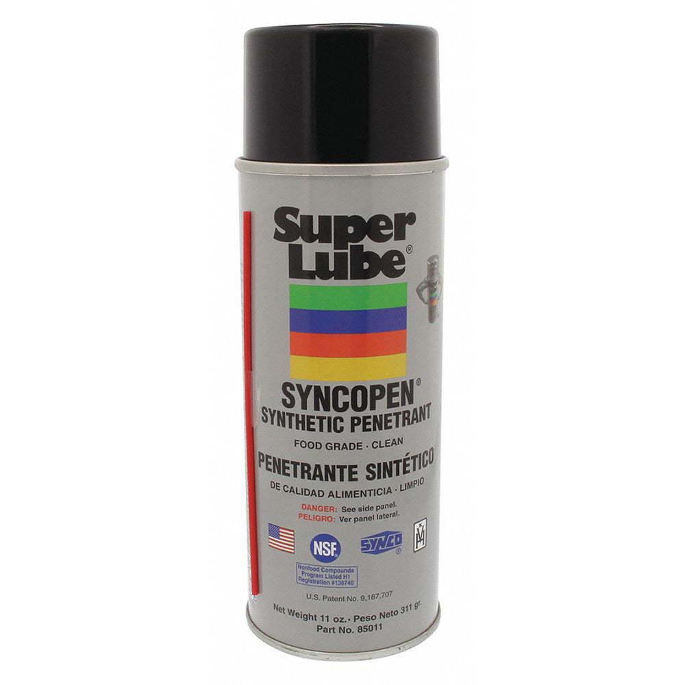 Super Lube - Food Grade Syncopen Penetrant - 11oz