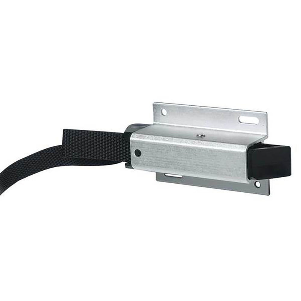 Southco - Sundecker Panel Latch - 5" Grip Thru Hole, Strap, North, Black