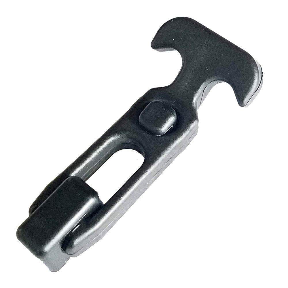 Southco - Flexible T-Handle Latch - Black