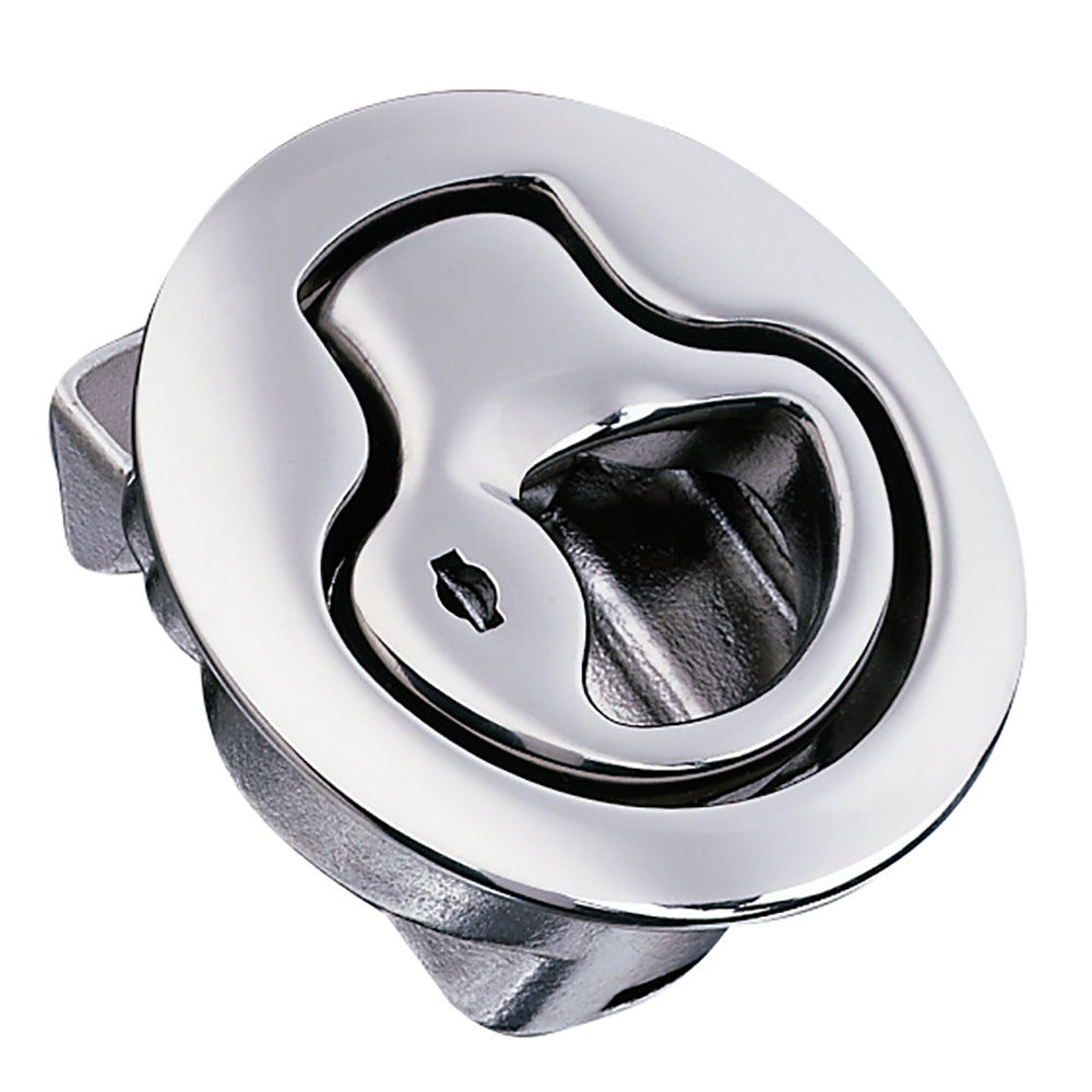 Southco - Push To Close Latch Large Stainless Steel