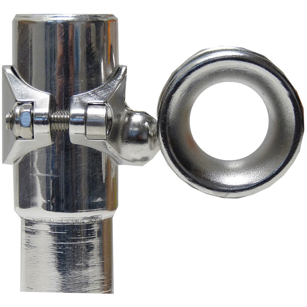 Wichard - Single Articulated Fairlead - 25mm/28mm Diameter
