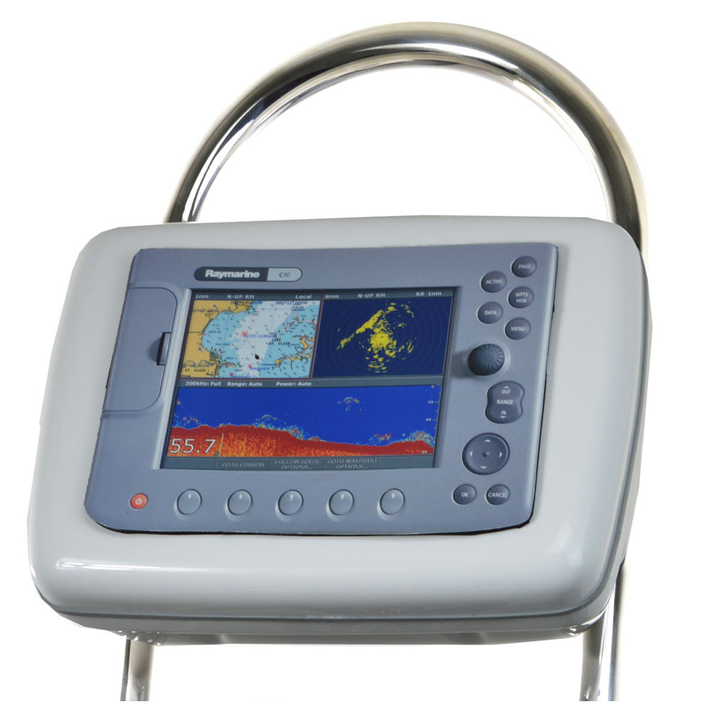 NavPod - SailPod Precut - For 12" Guard