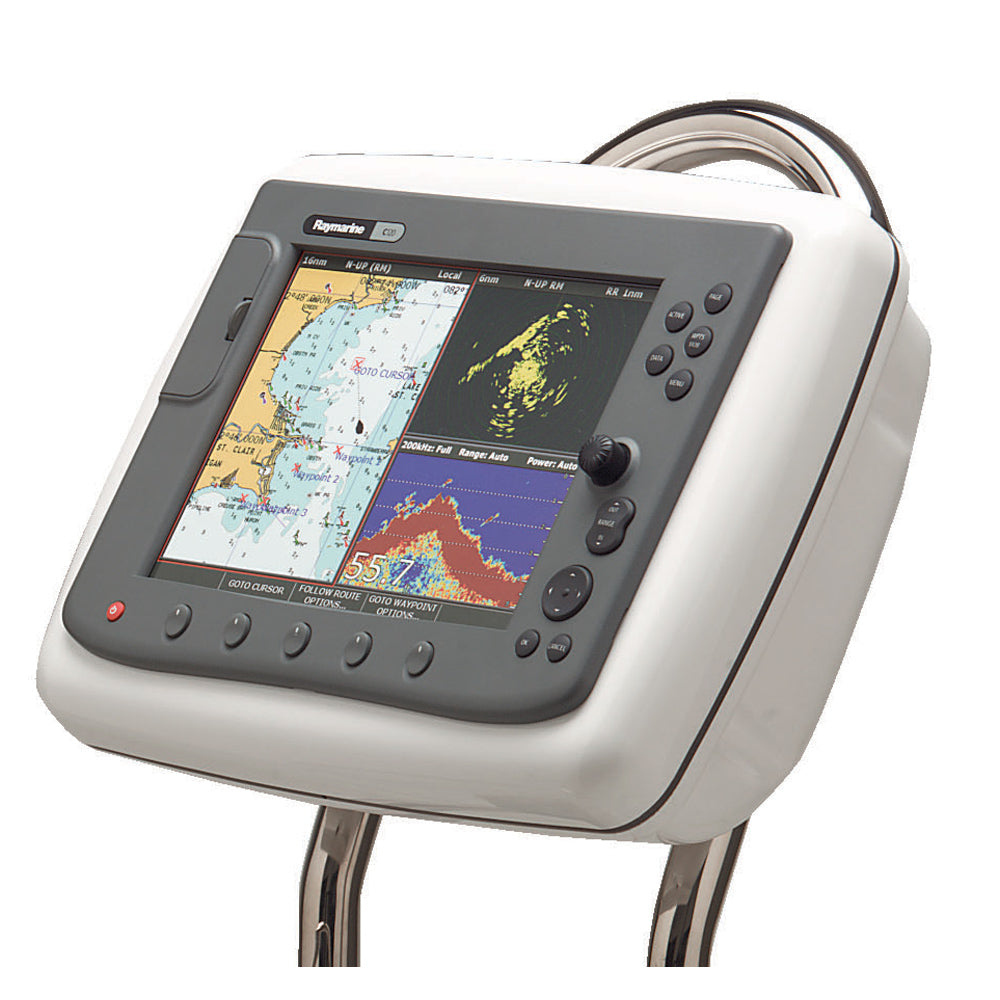 NavPod - SailPod Precut - For 12" Guard