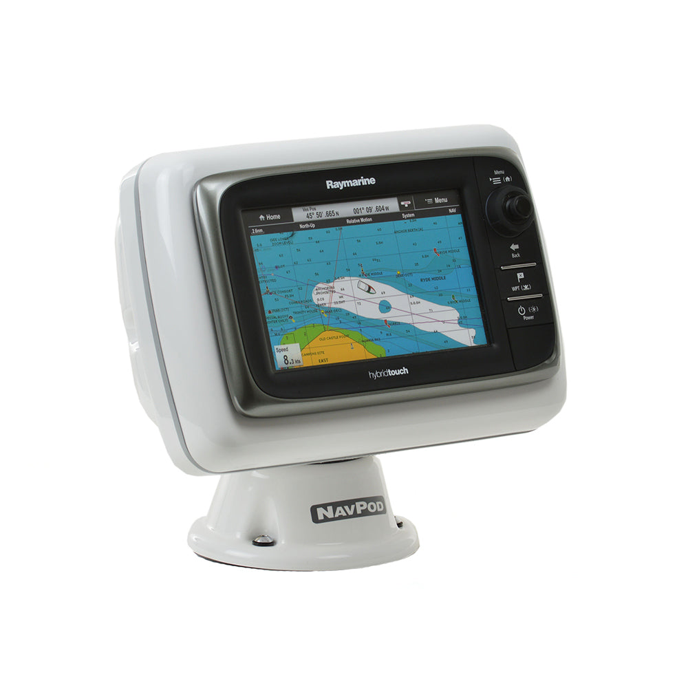 NavPod - PowerPod Precut