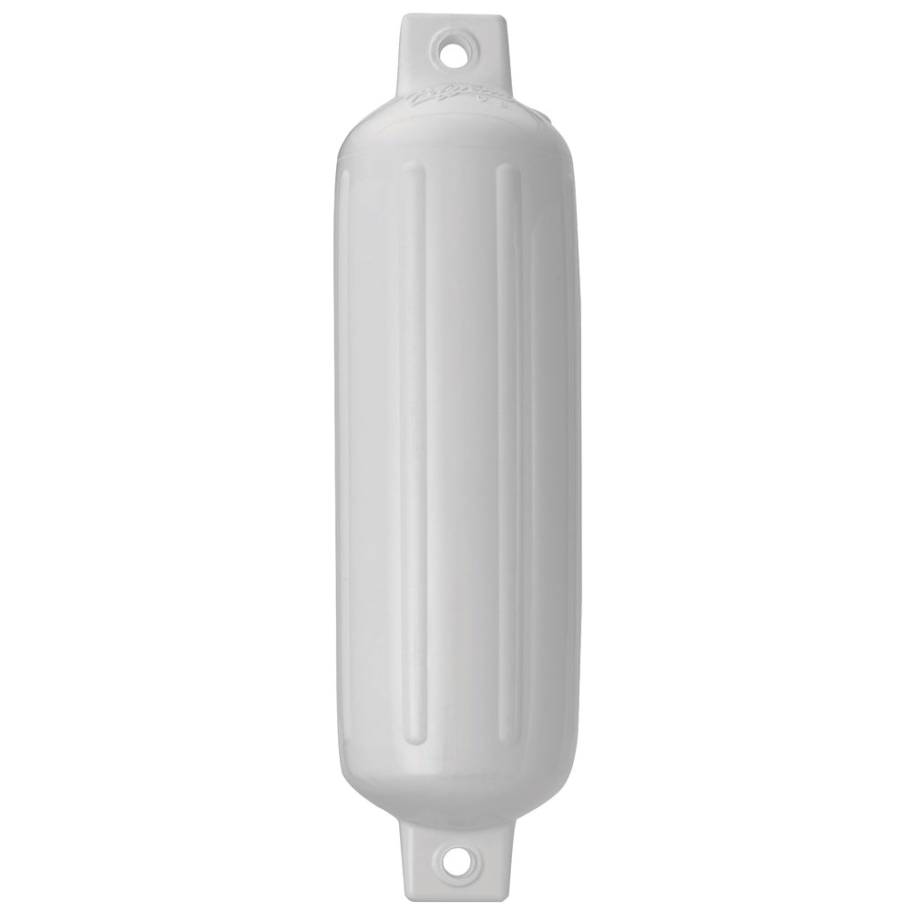 Polyform - G-4 Twin Eye Fender - 6.5" x 22"