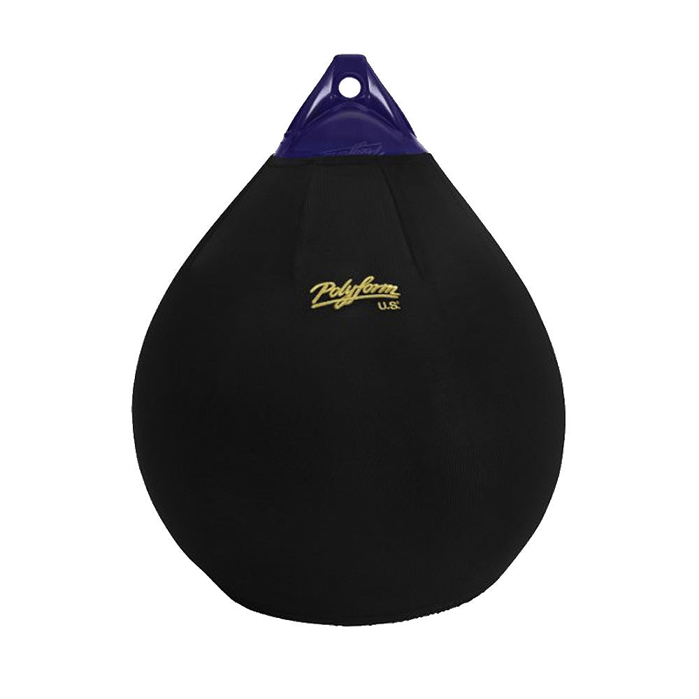 Polyform - Fender Cover - Black