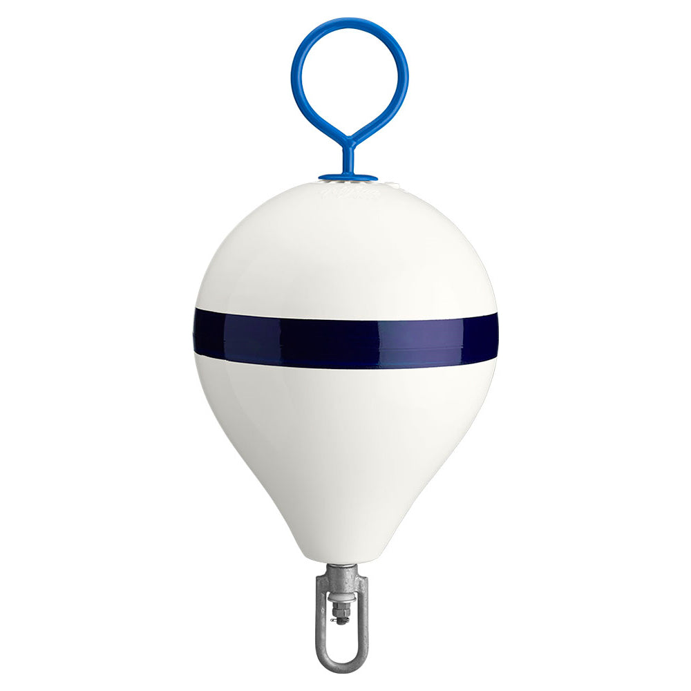 Polyform - 13.5" CM Mooring Buoy - Steel Iron