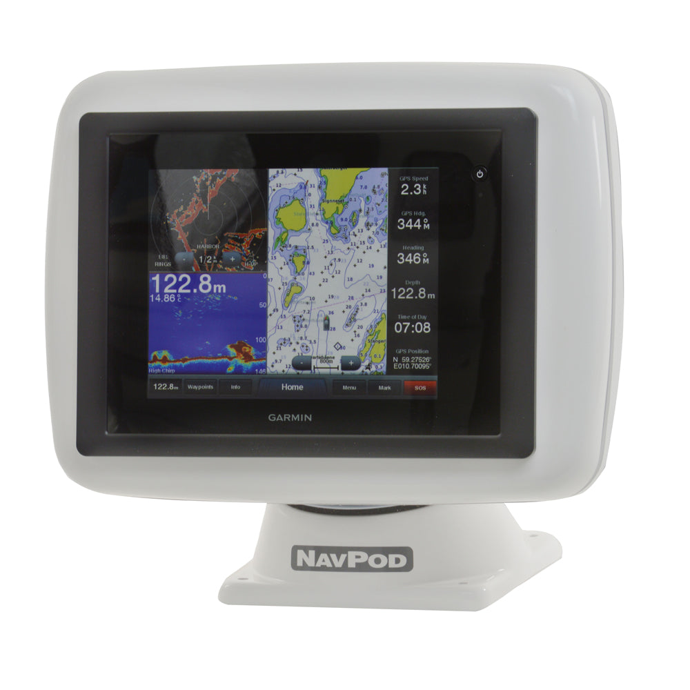NavPod - PowerPod Pre-Cut