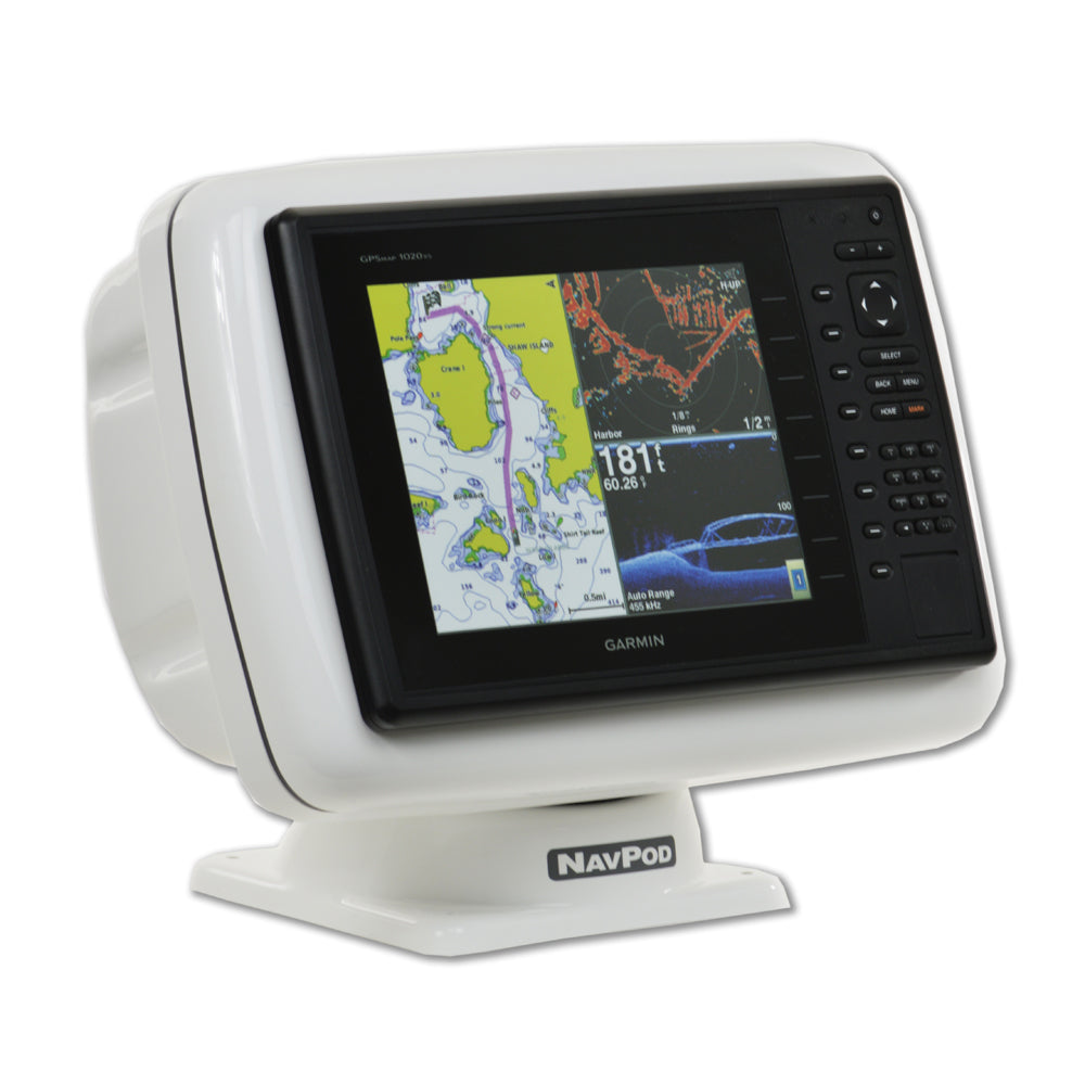 NavPod - PowerPod Pre-Cut
