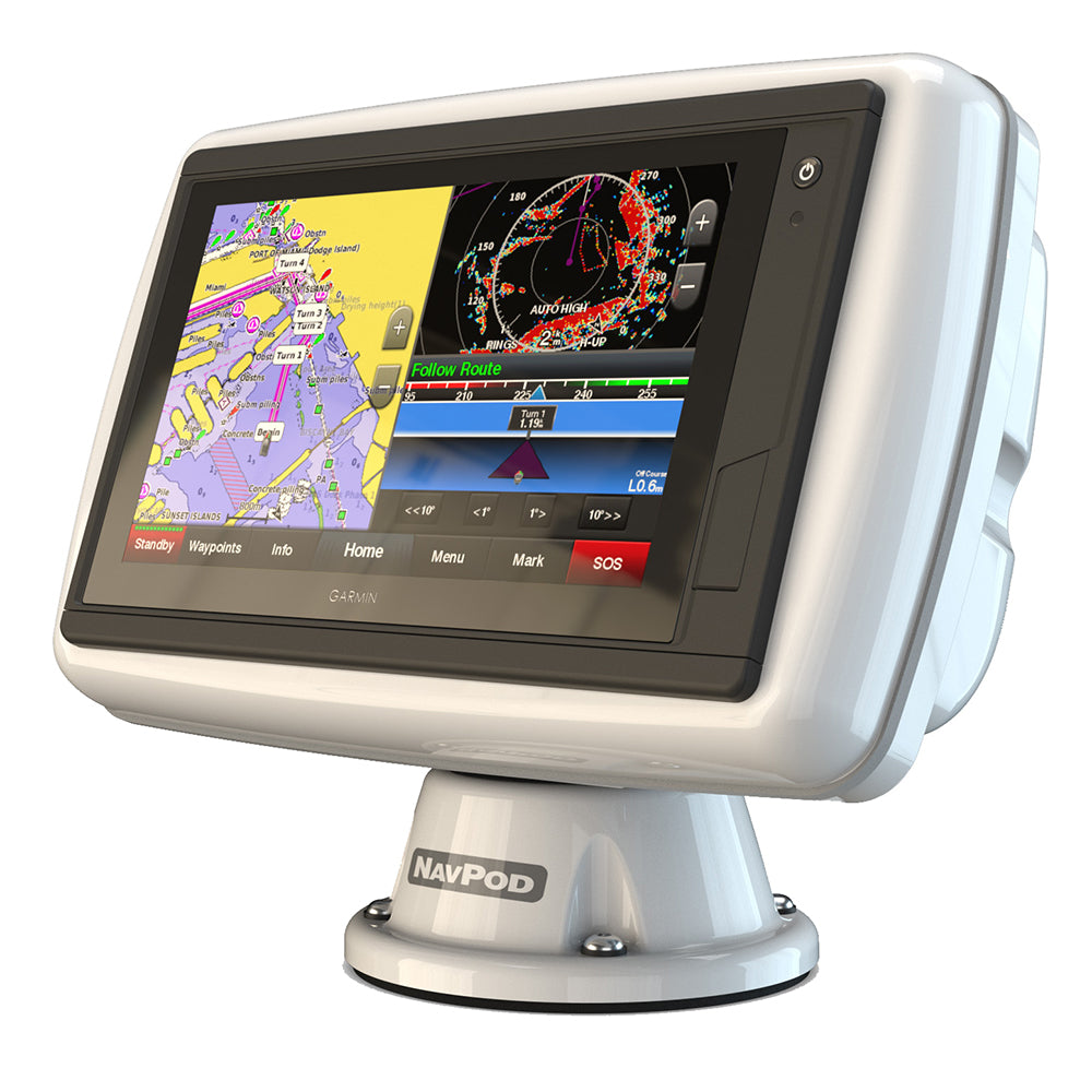 NavPod - PowerPod Pre-Cut