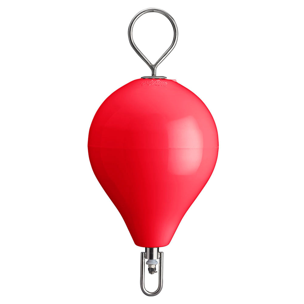 Polyform - 13.5" CM Mooring Buoy - Stainless Steel Iron