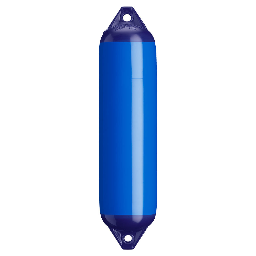 Polyform - F Twin Eye Fender - Blue