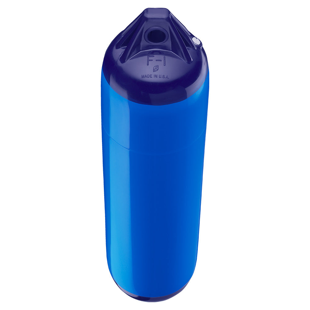 Polyform - F Twin Eye Fender - Blue