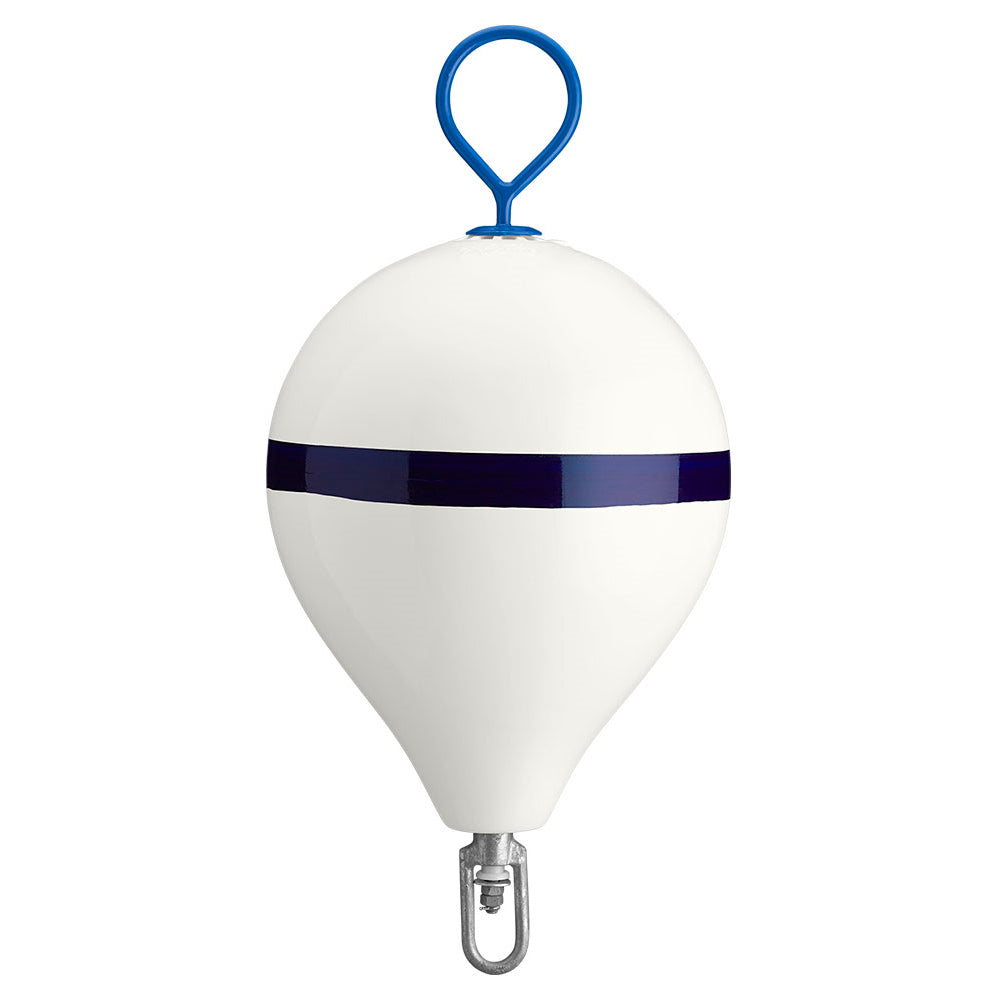 Polyform - 17" CM Mooring Buoy - Stainless Steel Iron