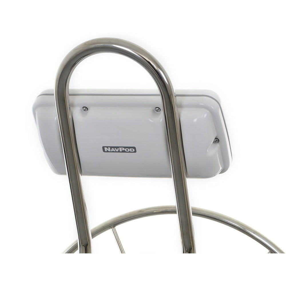 NavPod - GP1600-10 SystemPod Pre-Cut - For Simrad NSS7, B&G Zeus Touch 7, 2 Instruments, For 9.5" Wide Guard