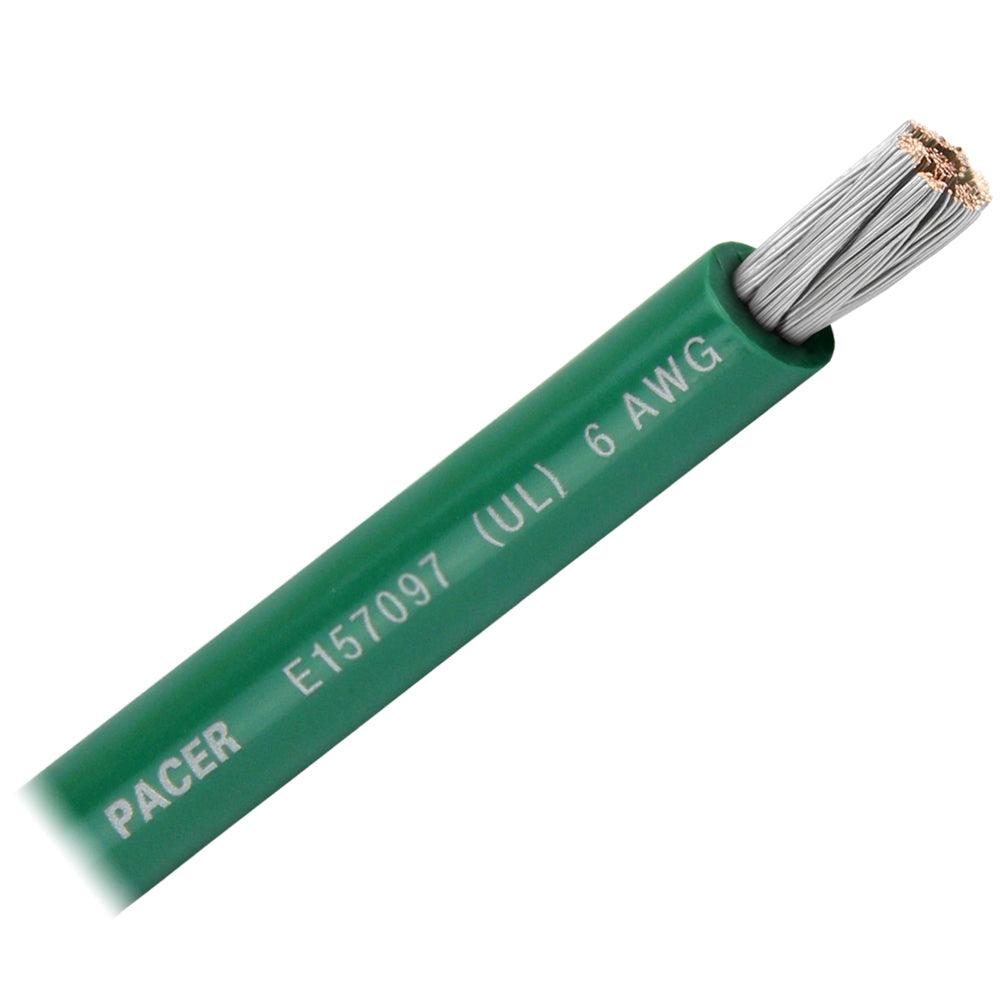 Pacer Group - 6 AWG Battery Cable