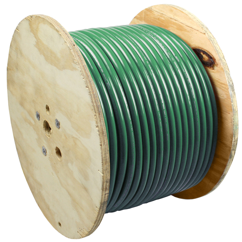 Pacer Group - 6 AWG Battery Cable - 500"