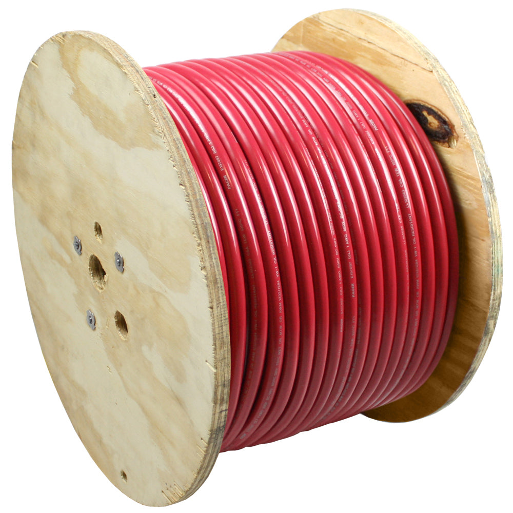 Pacer Group - 6 AWG Battery Cable - 500"