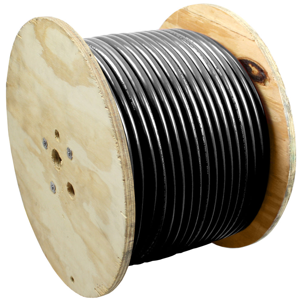 Pacer Group - 6 AWG Battery Cable - 500"