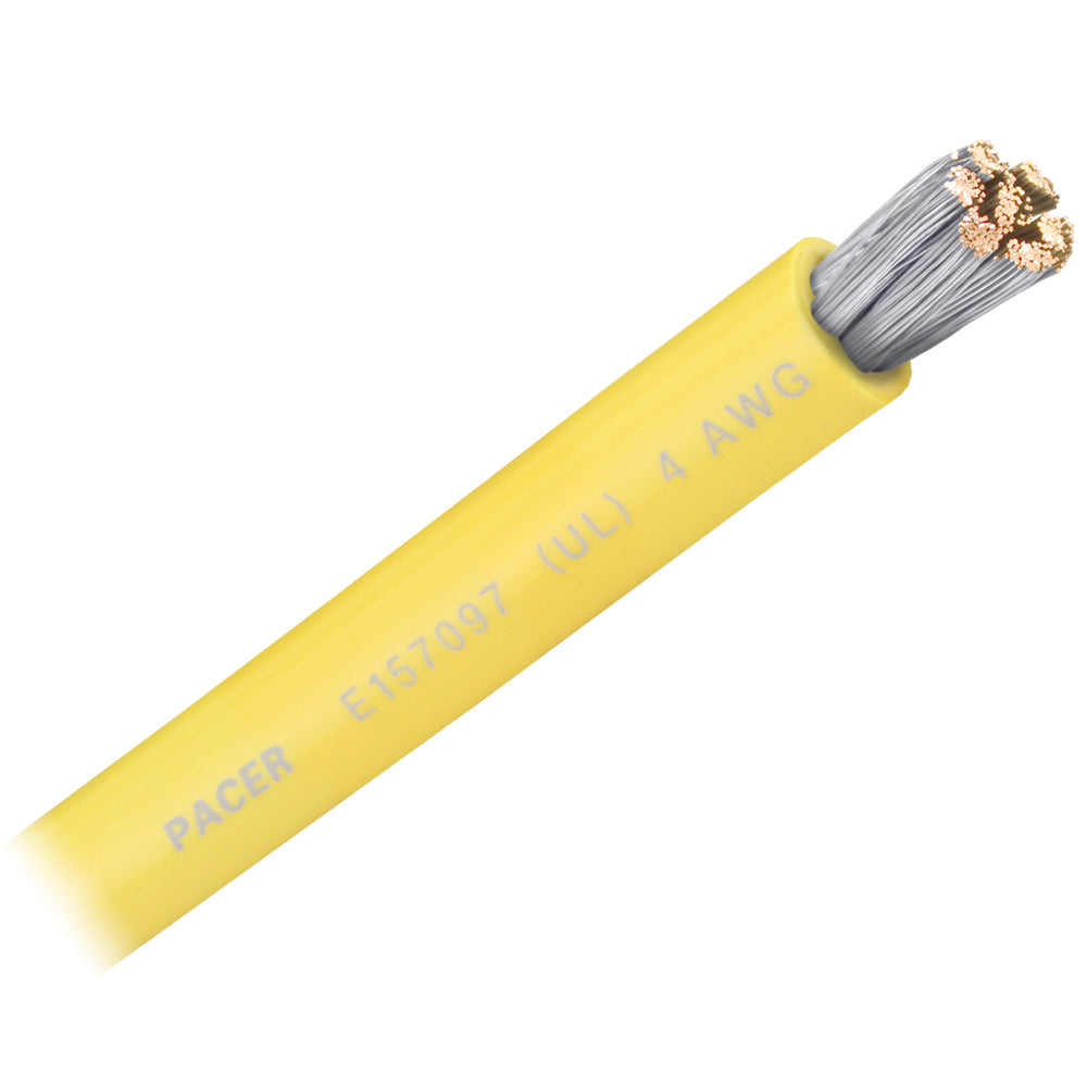Pacer Group - 1 AWG Battery Cable - Sold By The Foot