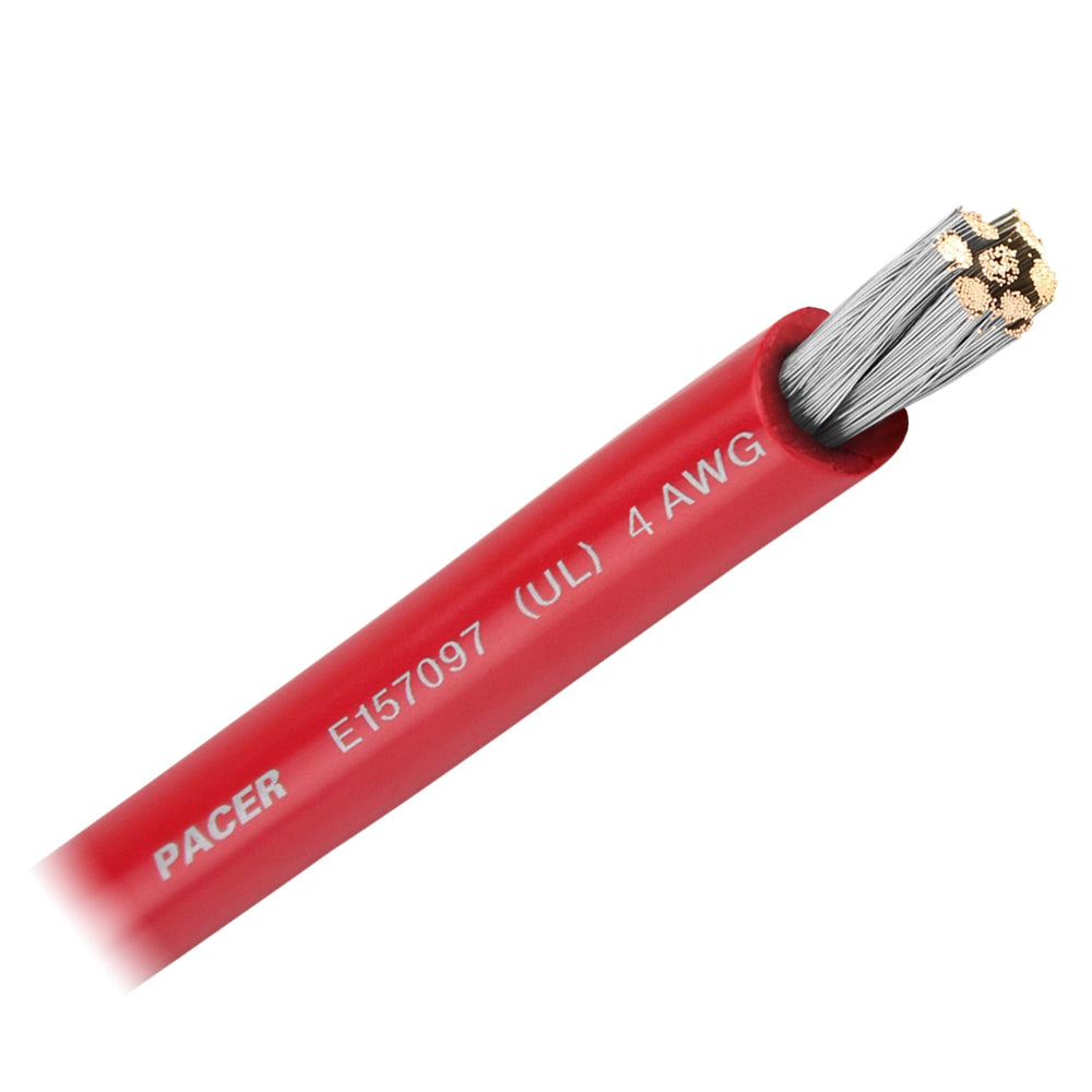Pacer Group - 1 AWG Battery Cable - Sold By The Foot