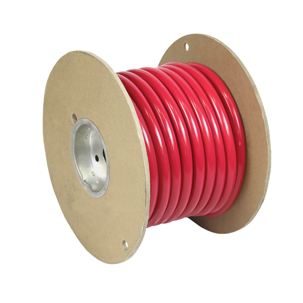 Pacer Group - 4 AWG Battery Cable - 50"