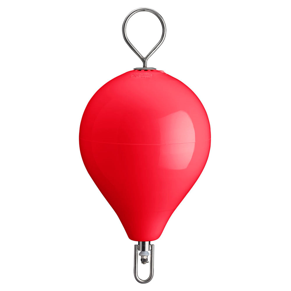 Polyform - 17" CM Mooring Buoy - Steel Iron