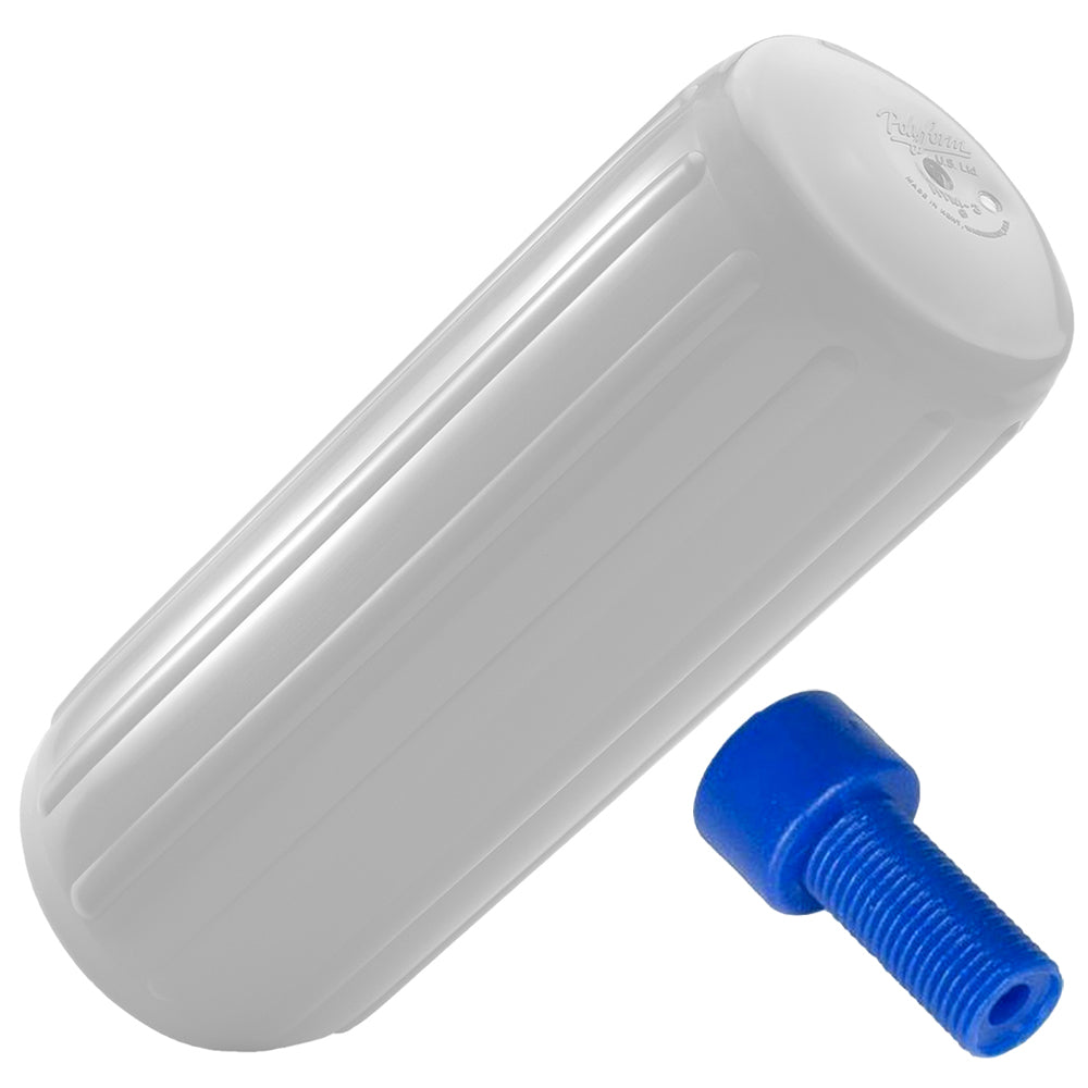 Polyform - HTM-2 Fender - 8.5" x 20.5", with Adapter