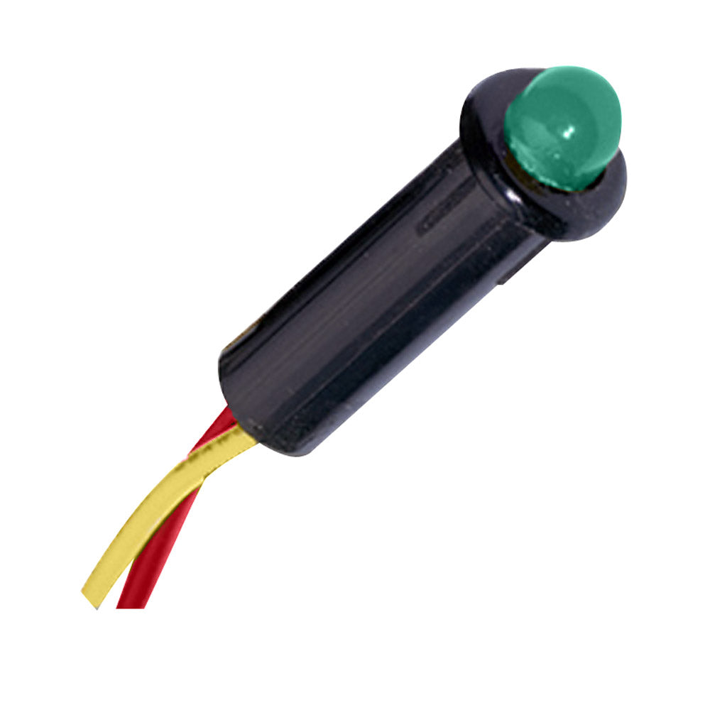 Paneltronics - LED Indicator Lights - 1/4"