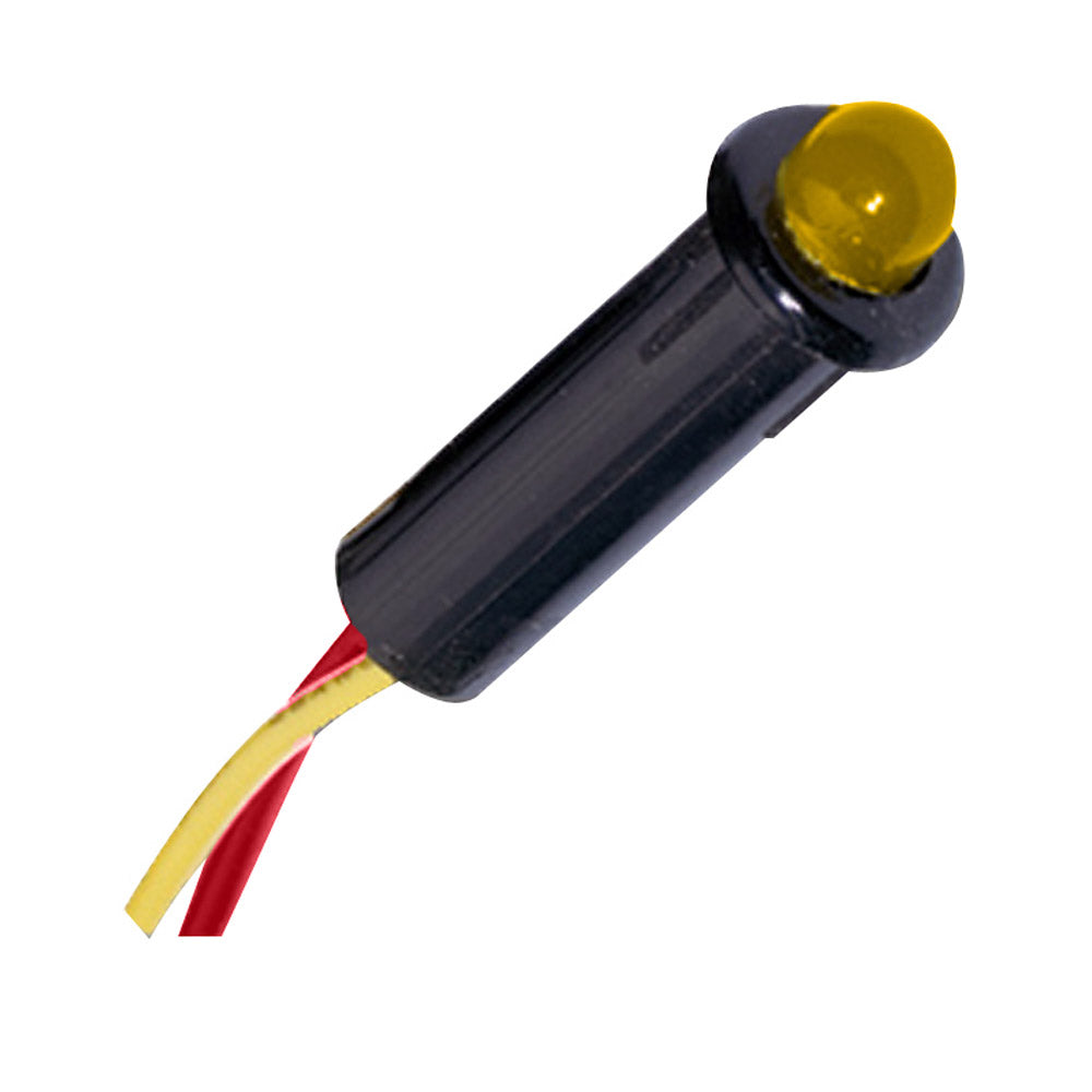 Paneltronics - LED Indicator Lights - 1/4"