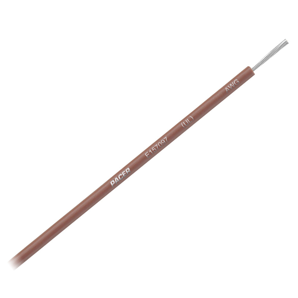 Pacer Group - 16 AWG Primary Wire - 25"