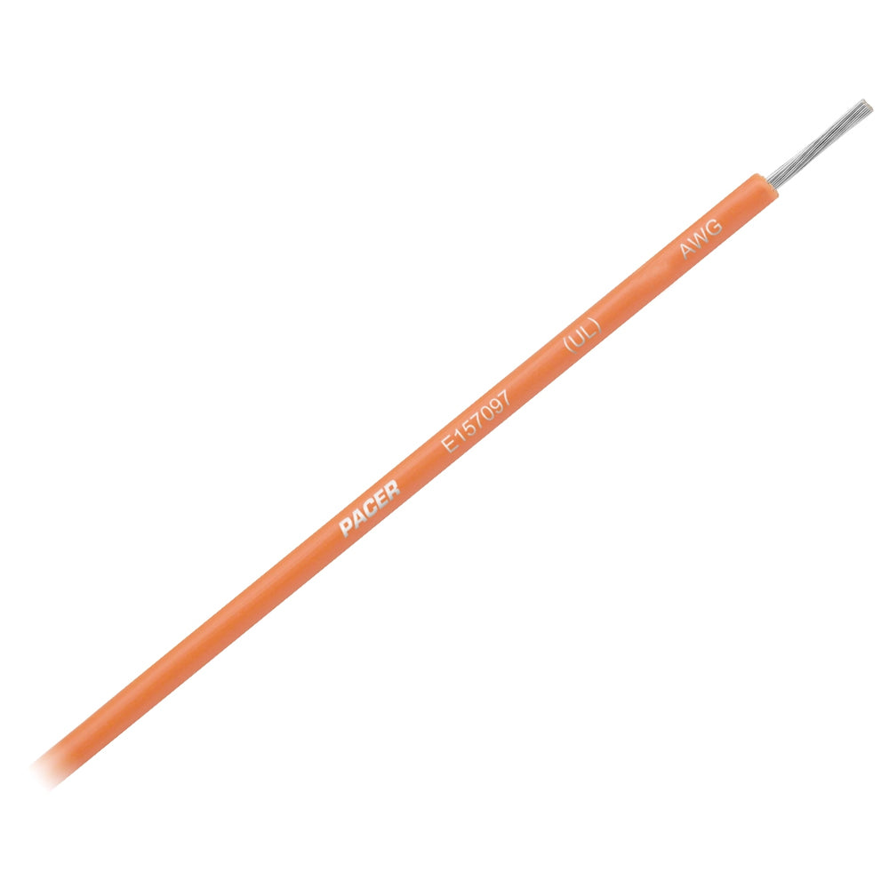 Pacer Group - 16 AWG Primary Wire - 25"
