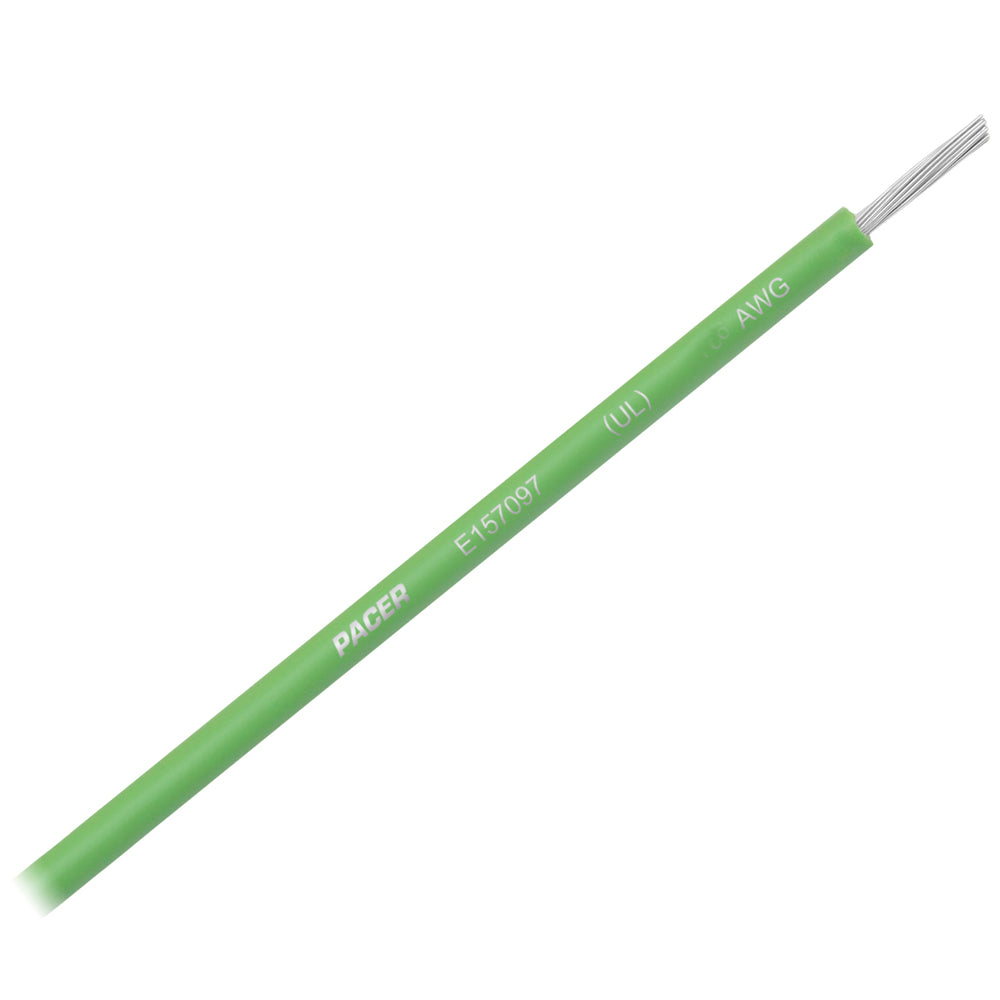 Pacer Group - 16 AWG Primary Wire - 25"