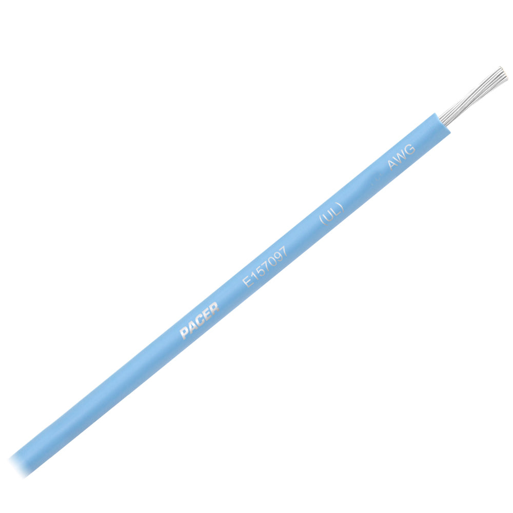 Pacer Group - 16 AWG Primary Wire - 25"