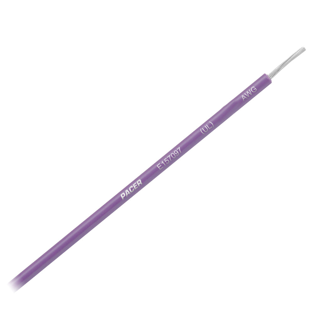 Pacer Group - 16 AWG Primary Wire - 25"
