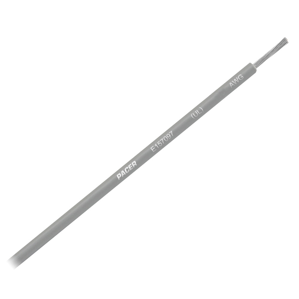 Pacer Group - 16 AWG Primary Wire - 25"