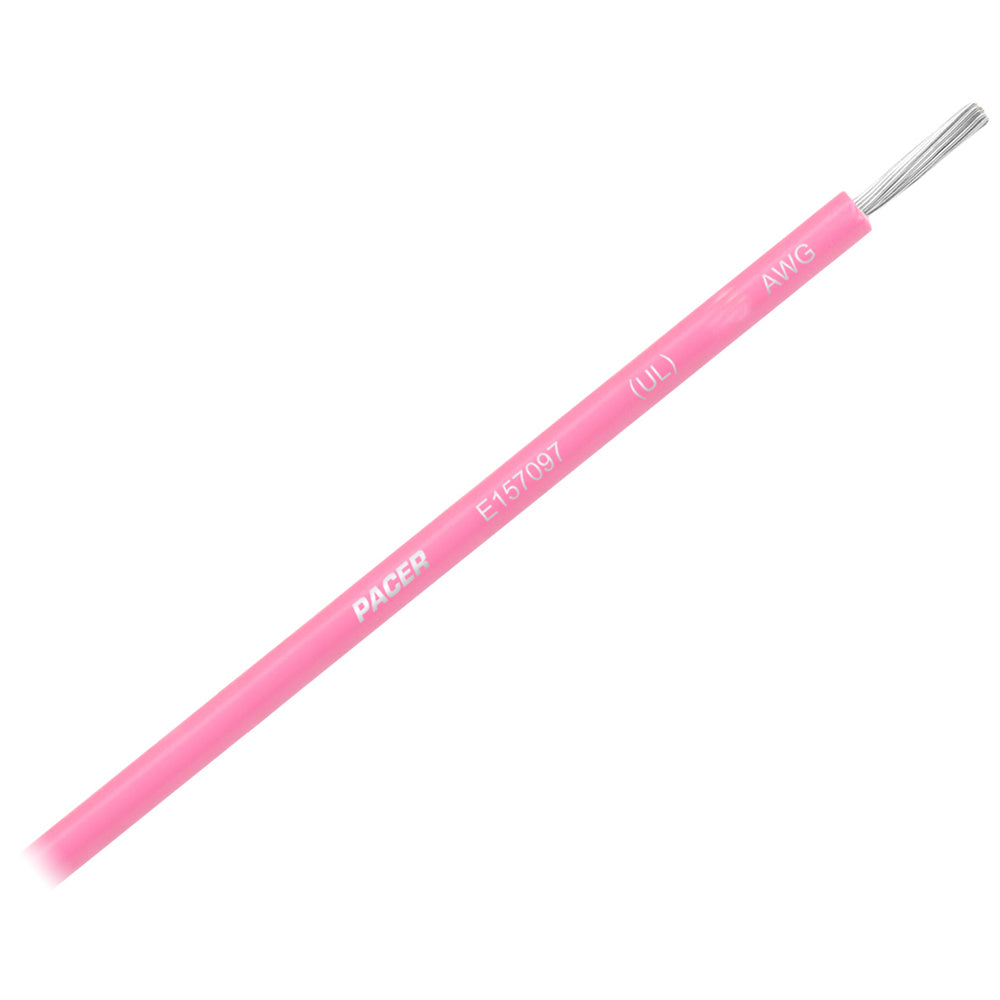 Pacer Group - 16 AWG Primary Wire - 25"