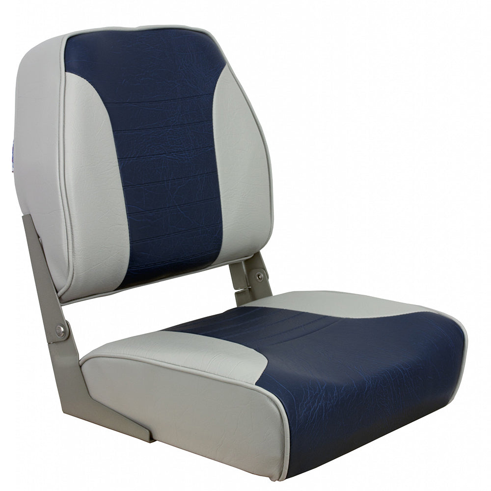 Springfield - Economy Multi-Color Folding Seat