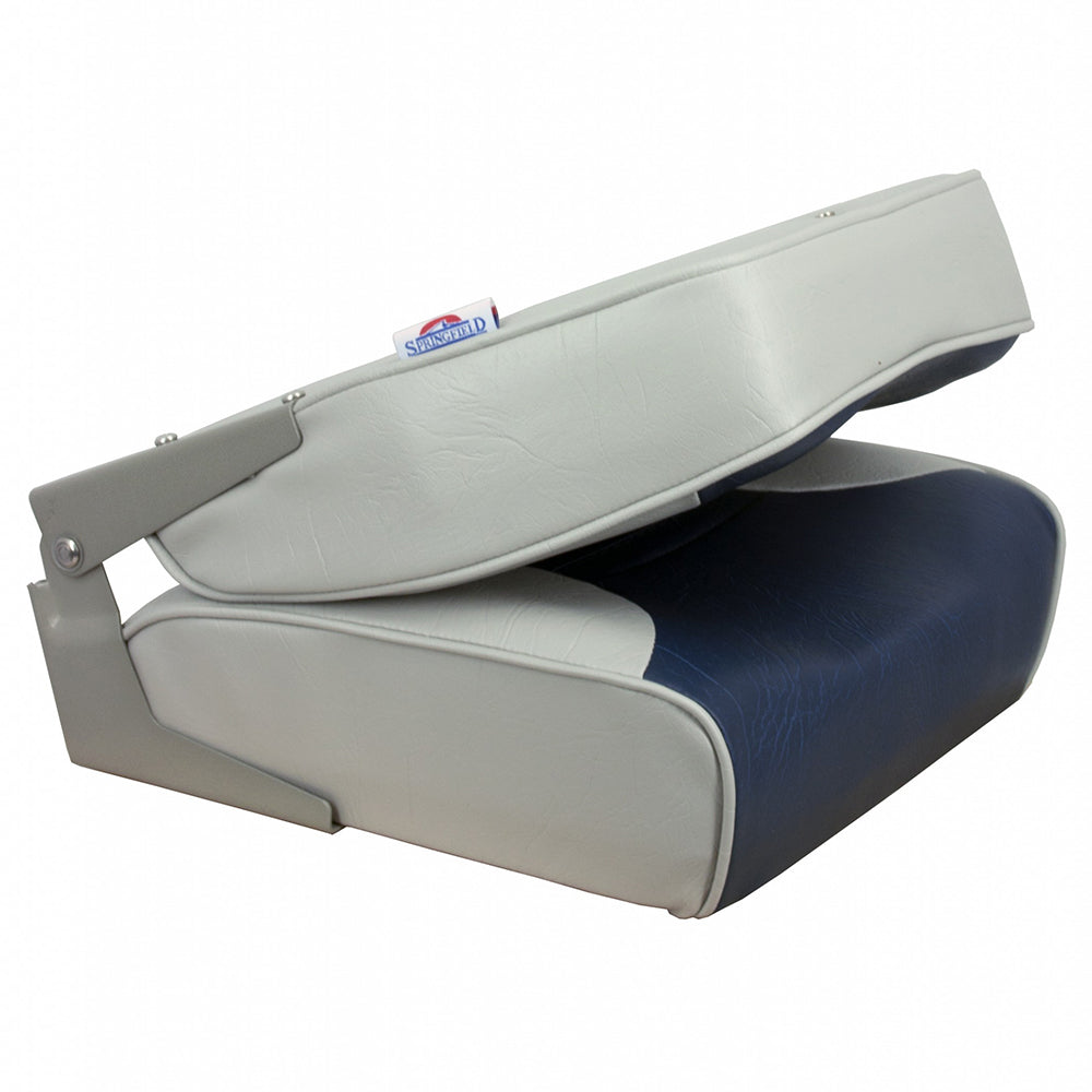Springfield - Economy Multi-Color Folding Seat