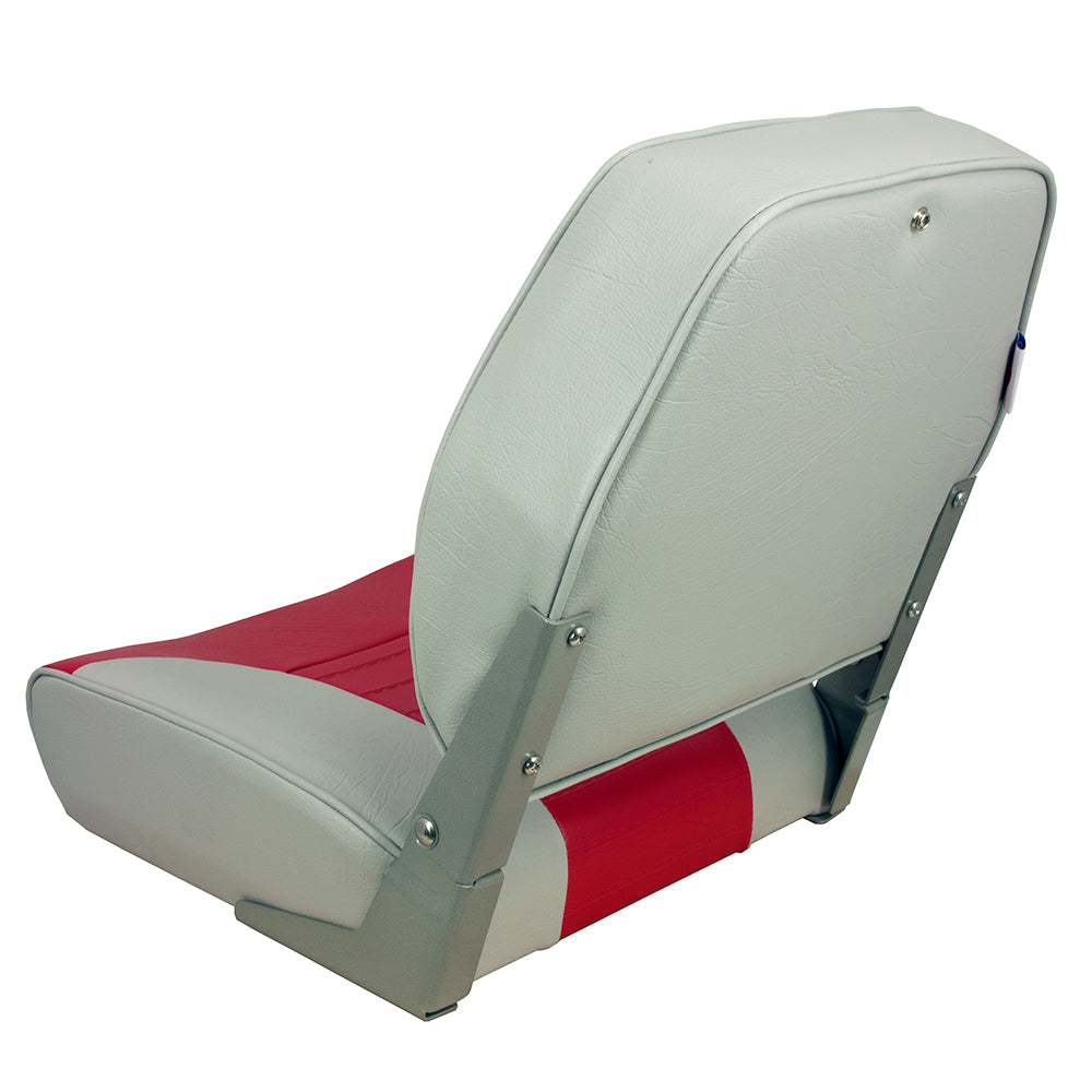 Springfield - Economy Multi-Color Folding Seat