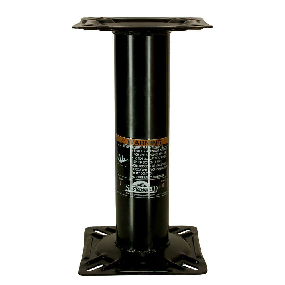 Springfield - Fixed Height Economy Pedestal