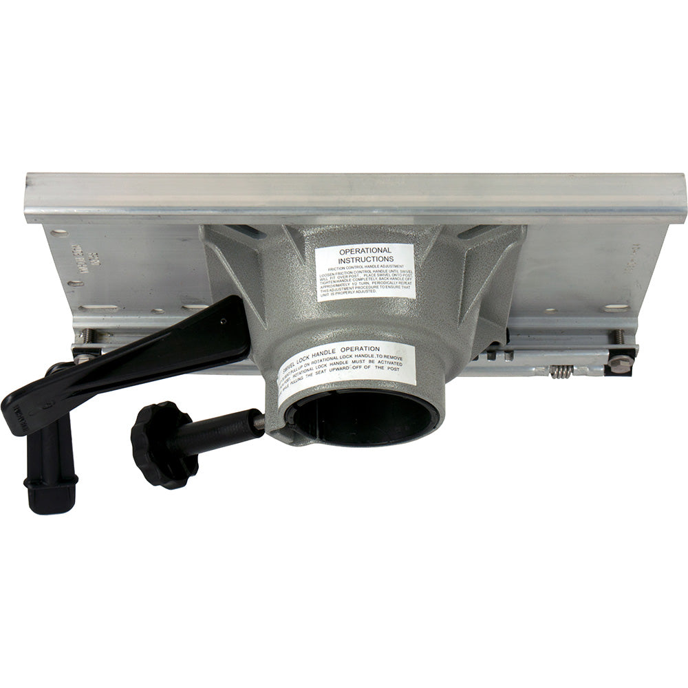Springfield - Trac-Lock Swivel/Slide - Non-Locking Mount