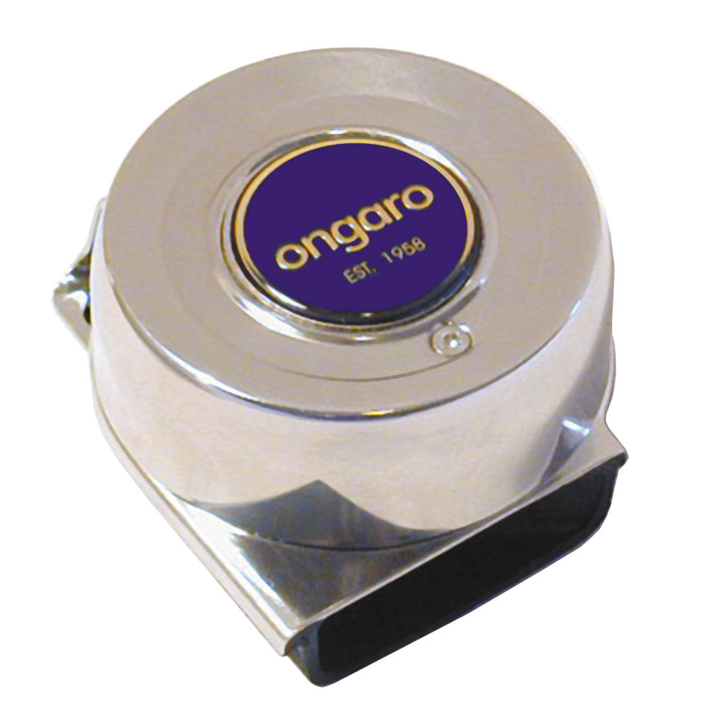 Schmitt Marine - Ongaro All-Stainless Mini Compact - 12V