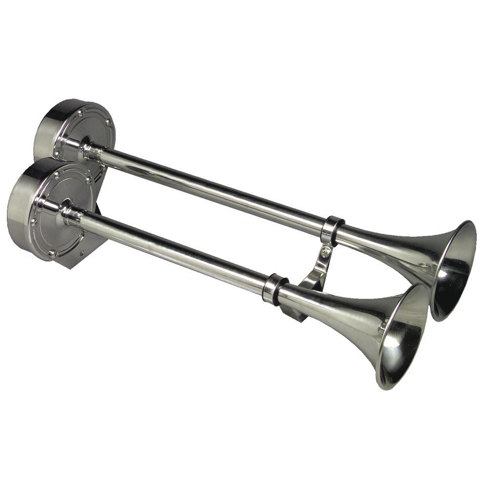 Schmitt - Marine Deluxe All-Stainless - 12V