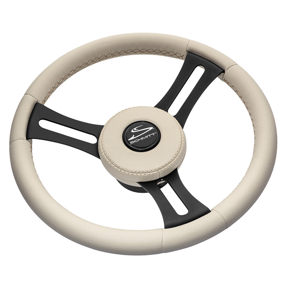 Schmitt Marine - Torcello Elite 14" Wheel - 3/4" Tapered Shaft