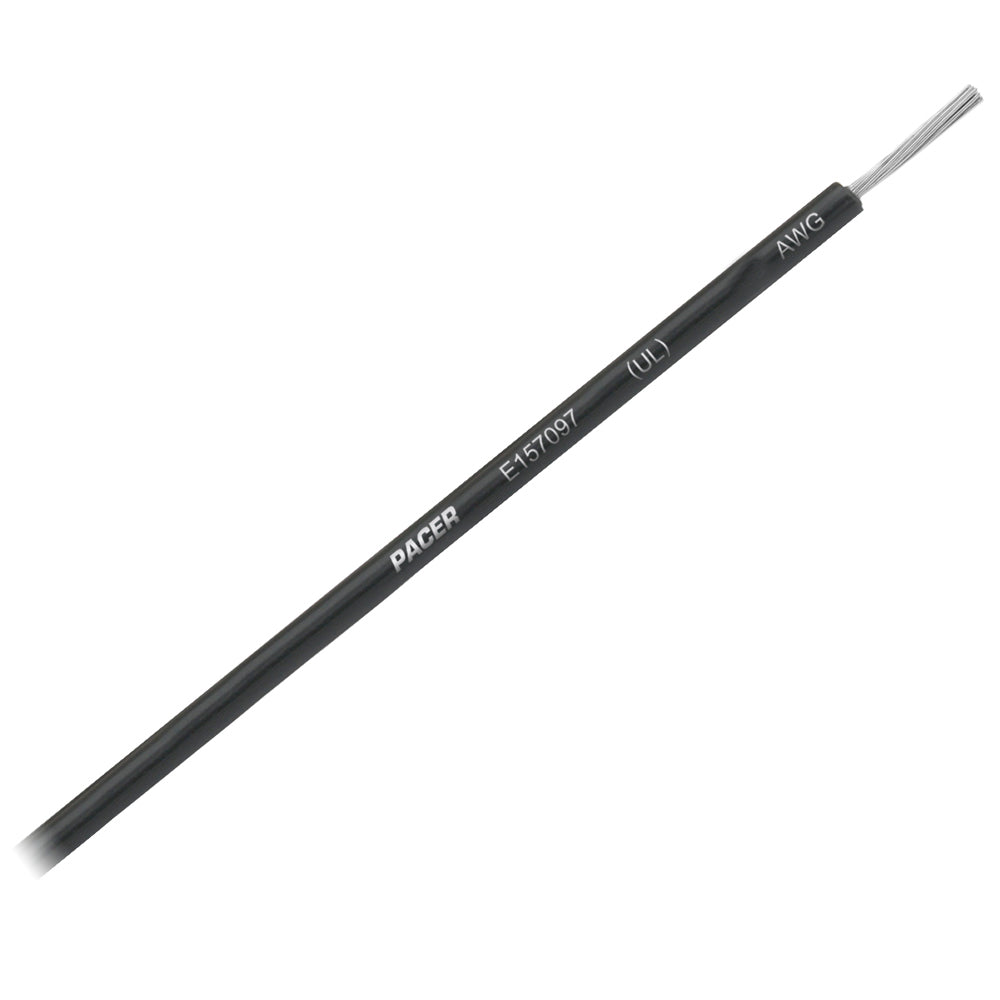 Pacer Group - 16 AWG Primary Wire - 25"